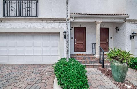 A home in West Palm Beach