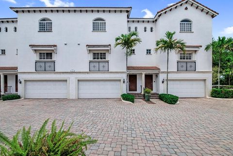 A home in West Palm Beach