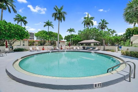 A home in West Palm Beach