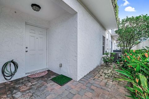 A home in West Palm Beach