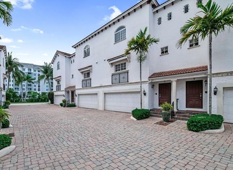 A home in West Palm Beach