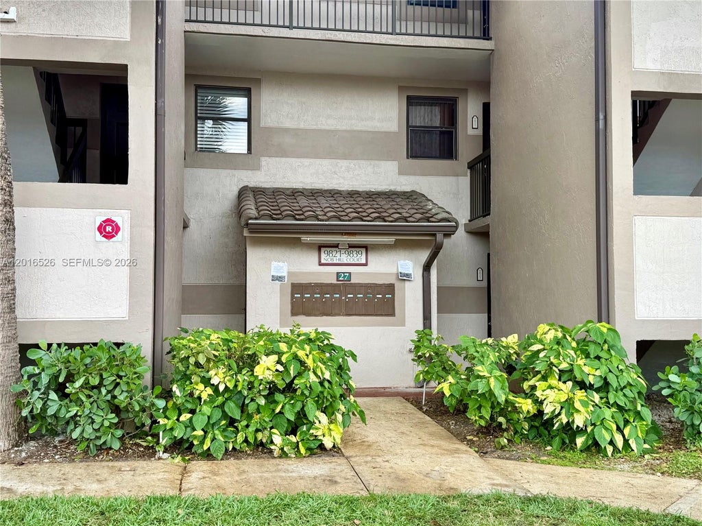 Photo of 9827 Nob Hill Court #0, Sunrise, FL 33351 (MLS # A12016526)