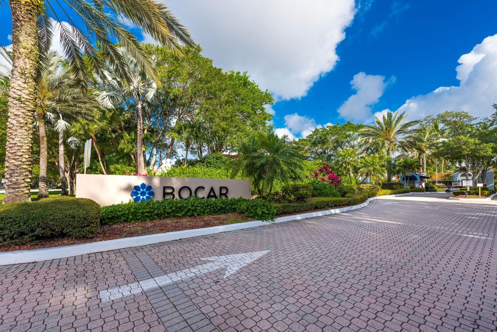 Photo of 3153 Clint Moore Road #201, Boca Raton, FL 33496 (MLS # B26010632)