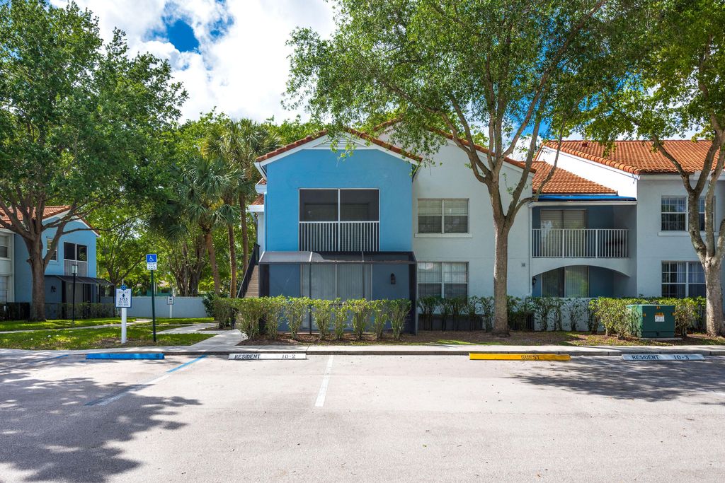 Photo of 3153 Clint Moore Road #201, Boca Raton, FL 33496 (MLS # B26010632)