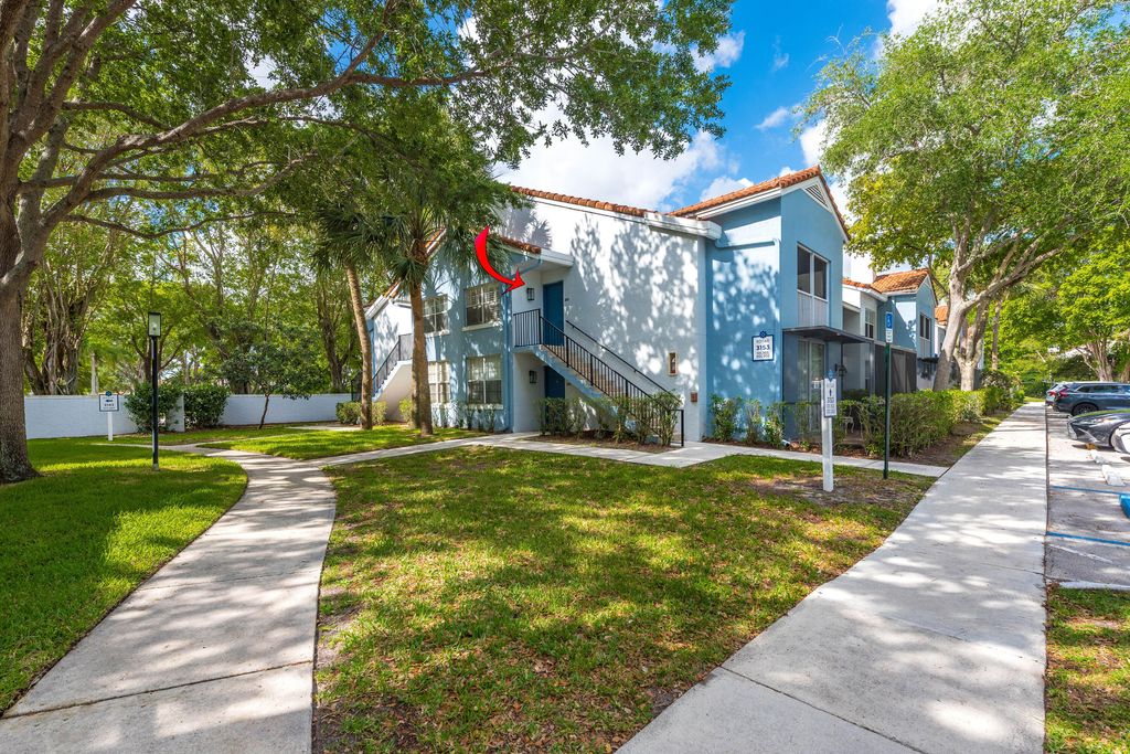 Photo of 3153 Clint Moore Road #201, Boca Raton, FL 33496 (MLS # B26010632)