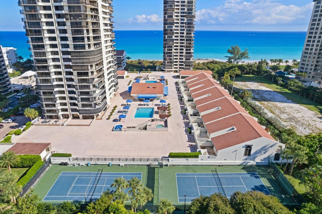 Photo of 3972 N Ocean Drive #5, Singer Island, FL 33404 (MLS # R10850916)