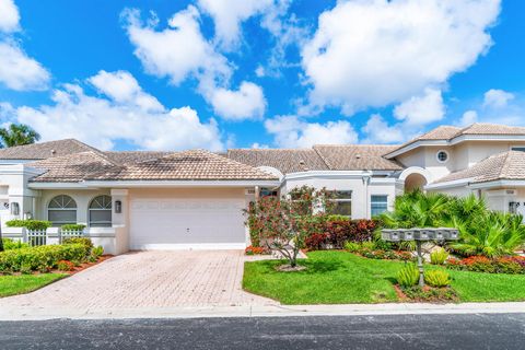 A home in Boca Raton