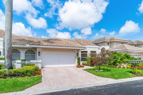 A home in Boca Raton