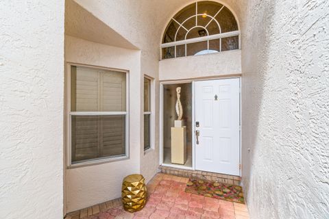 A home in Boca Raton