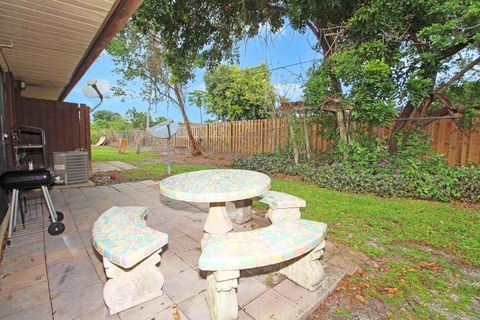 A home in West Palm Beach