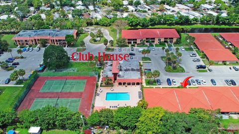 A home in West Palm Beach