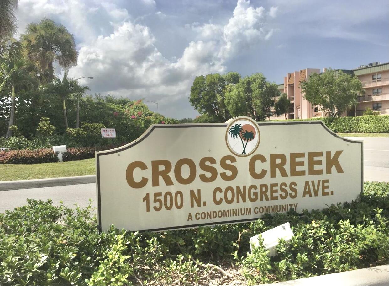 CROSS CREEK CONDO - Residential Lease
