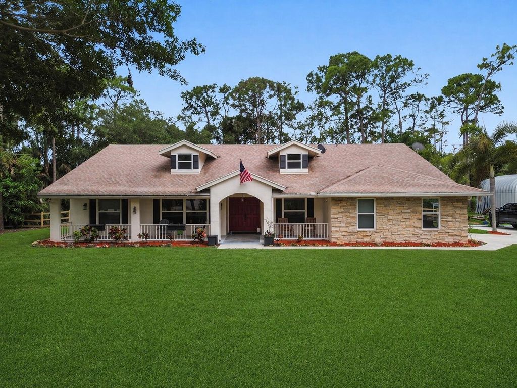 Photo of 15590 N 77th Place N, The Acreage, FL 33470 (MLS # B26018612)