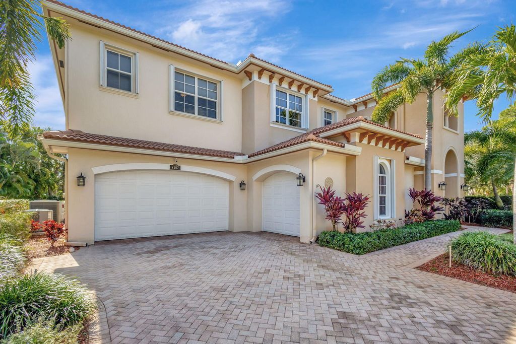 Photo of 8107 Woodslanding Trail, West Palm Beach, FL 33411 (MLS # R11107312)