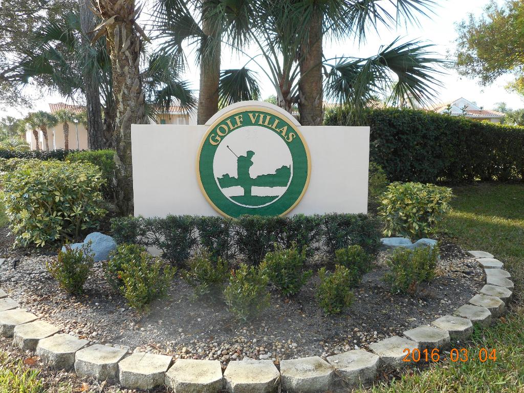 GOLF VILLAS II CONDOMINIUM - Residential