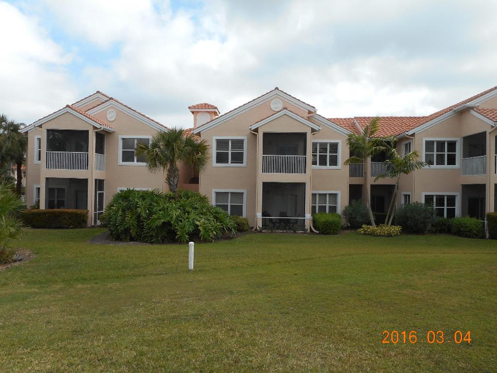 GOLF VILLAS II CONDOMINIUM - Residential