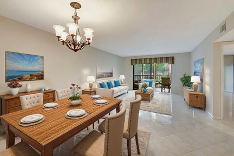 A home in Delray Beach