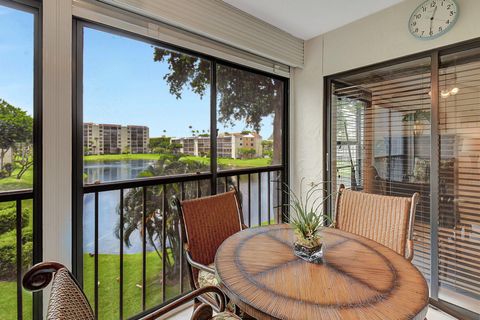 A home in Delray Beach