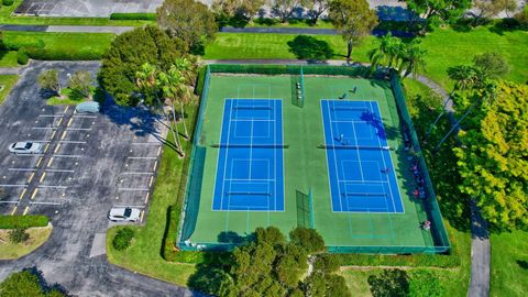 A home in Delray Beach