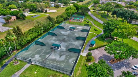 A home in Delray Beach