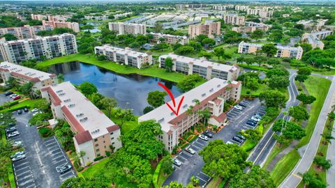 A home in Delray Beach