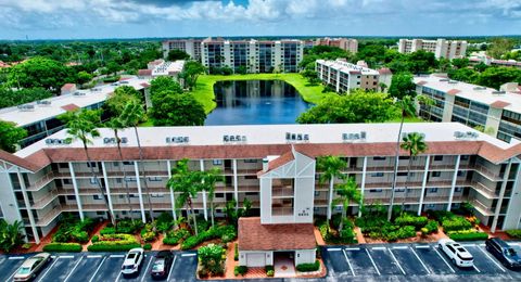 A home in Delray Beach