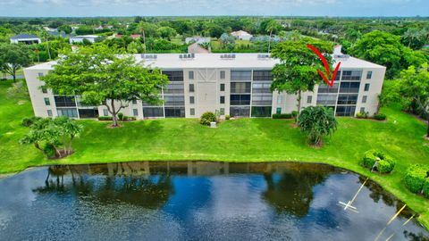 A home in Delray Beach