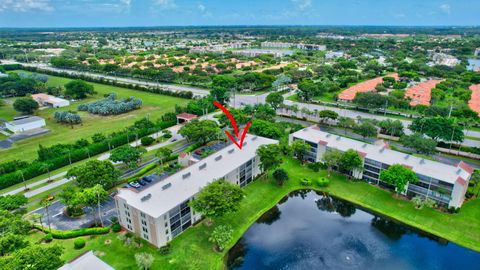 A home in Delray Beach