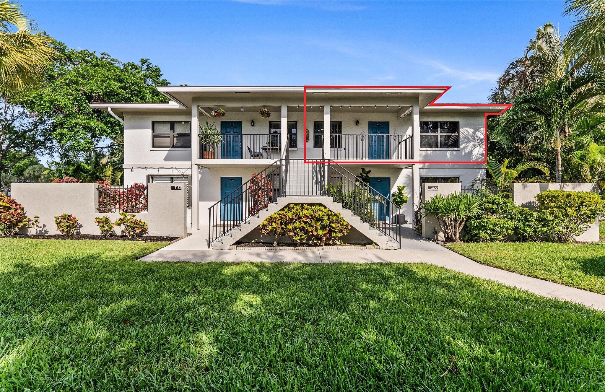 DELRAY OAKS CONDO - Residential