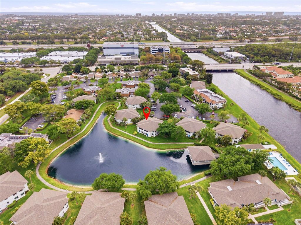 Photo of 3122 SW 20th Terrace #25b2, Delray Beach, FL 33445 (MLS # B26008803)