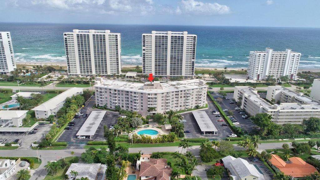 Photo of 2851 S Ocean Boulevard #2h, Boca Raton, FL 33432 (MLS # R11100051)
