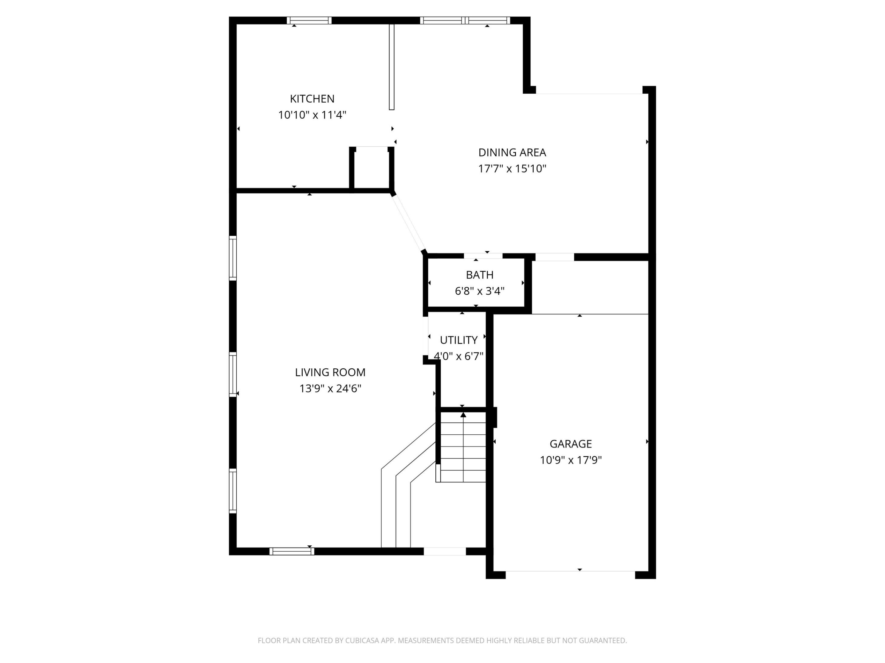 RIVERSIDE AT BISC NATL PK - Residential