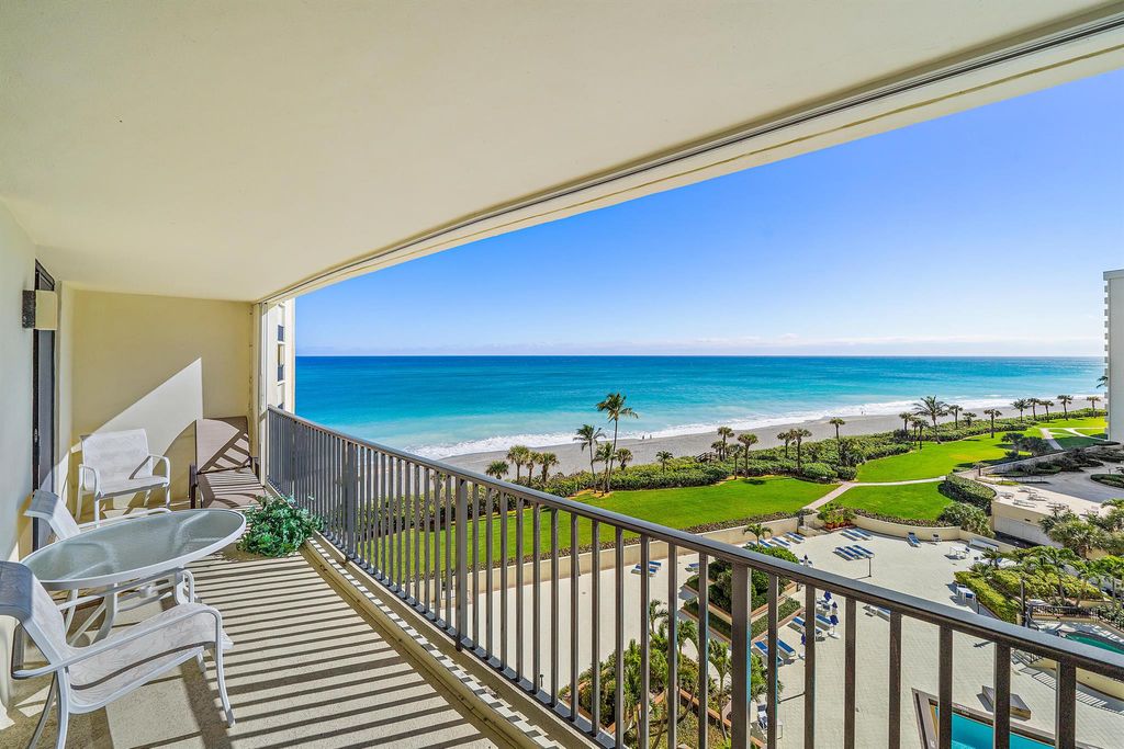 Photo of 400 Ocean Trail Way #804, Jupiter, FL 33477 (MLS # R11090953)