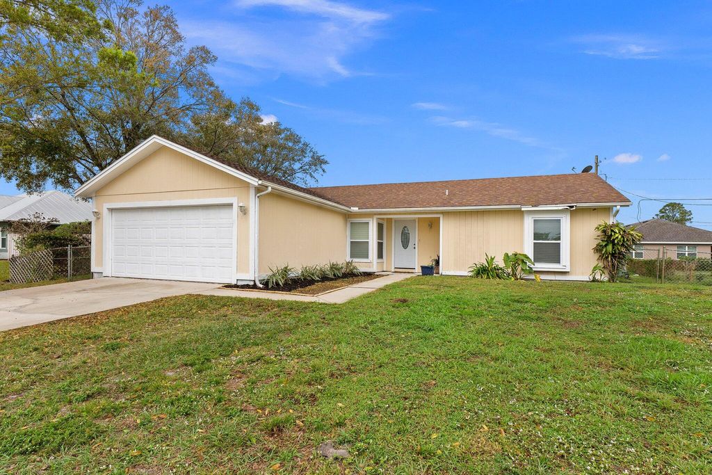 Photo of 302 SW Kestor Drive, Port Saint Lucie, FL 34953 (MLS # R11055441)