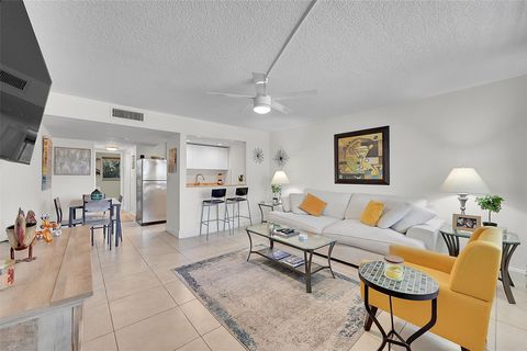 A home in Wilton Manors