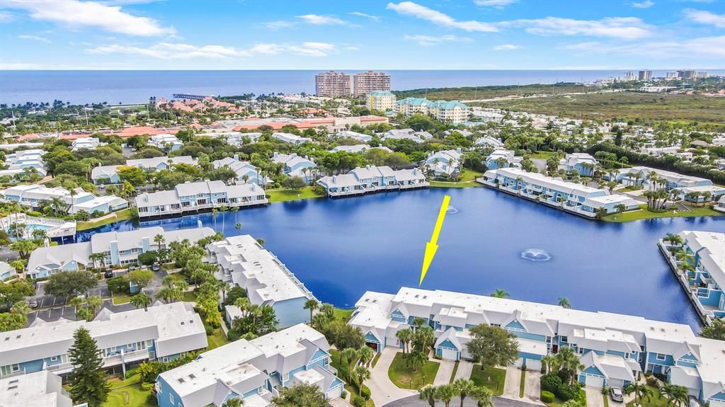 Photo of 1219 Ocean Dunes Circle, Jupiter, FL 33477 (MLS # R10879899)