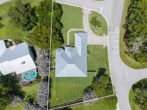 Photo of 1106 SW Thoreau Court, Palm City, FL 34990 (MLS # B26030419)
