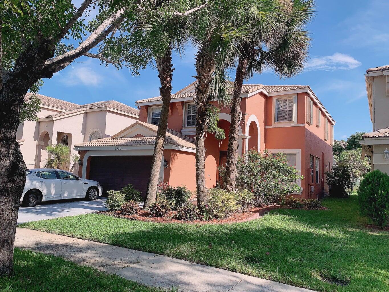 MADISON GREEN 1 PAR B - Residential Lease