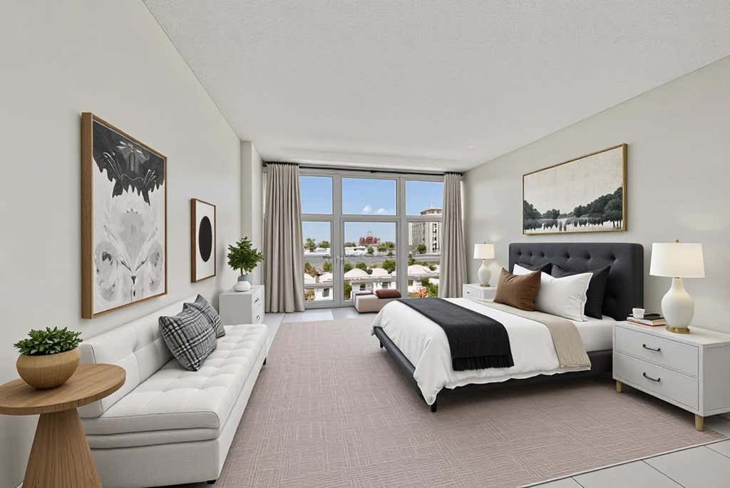 Photo of 531 N Ocean Boulevard #805, Pompano Beach, FL 33062 (MLS # B26055168)