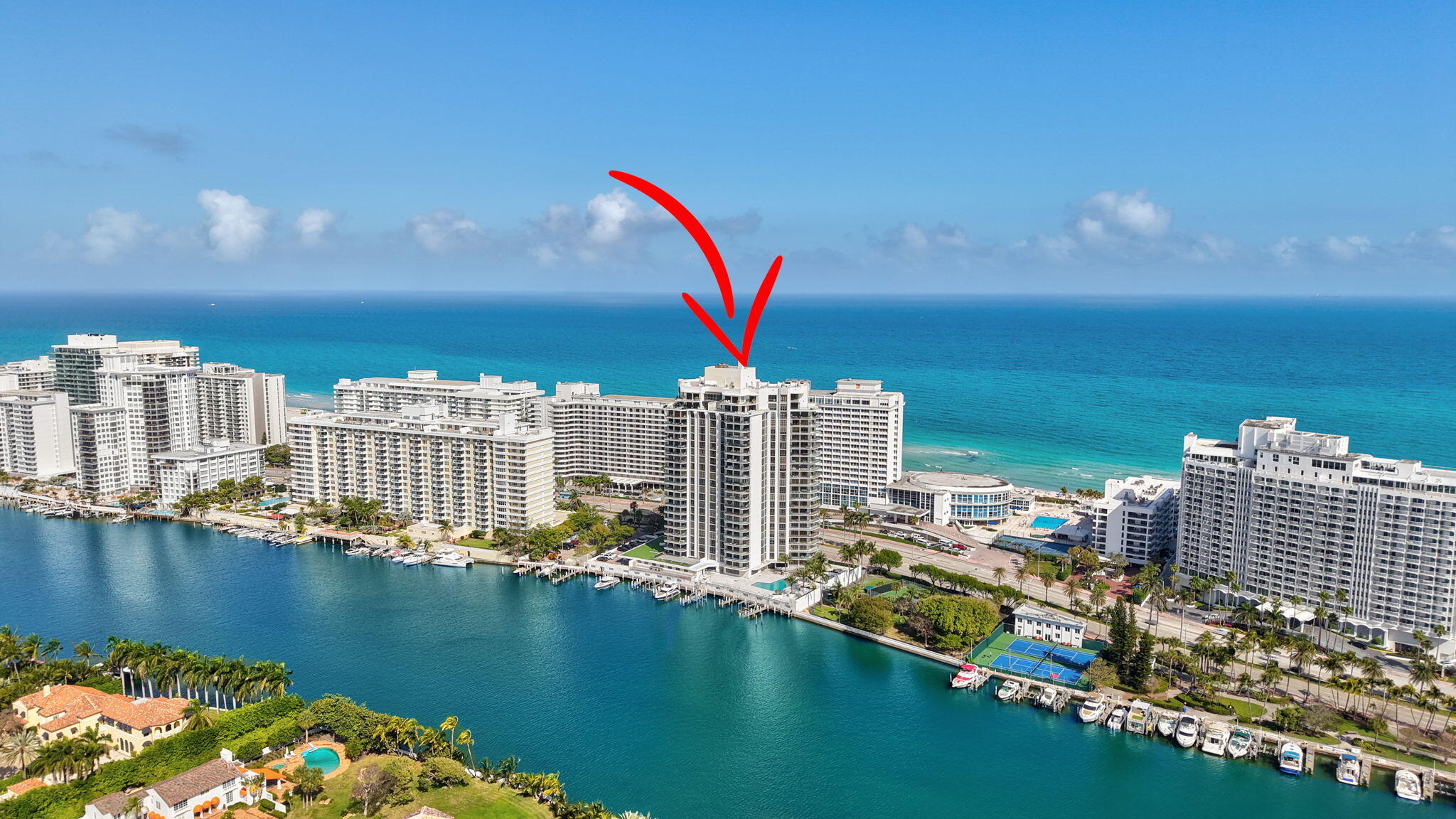 TOWER HOUSE CONDO - Residential