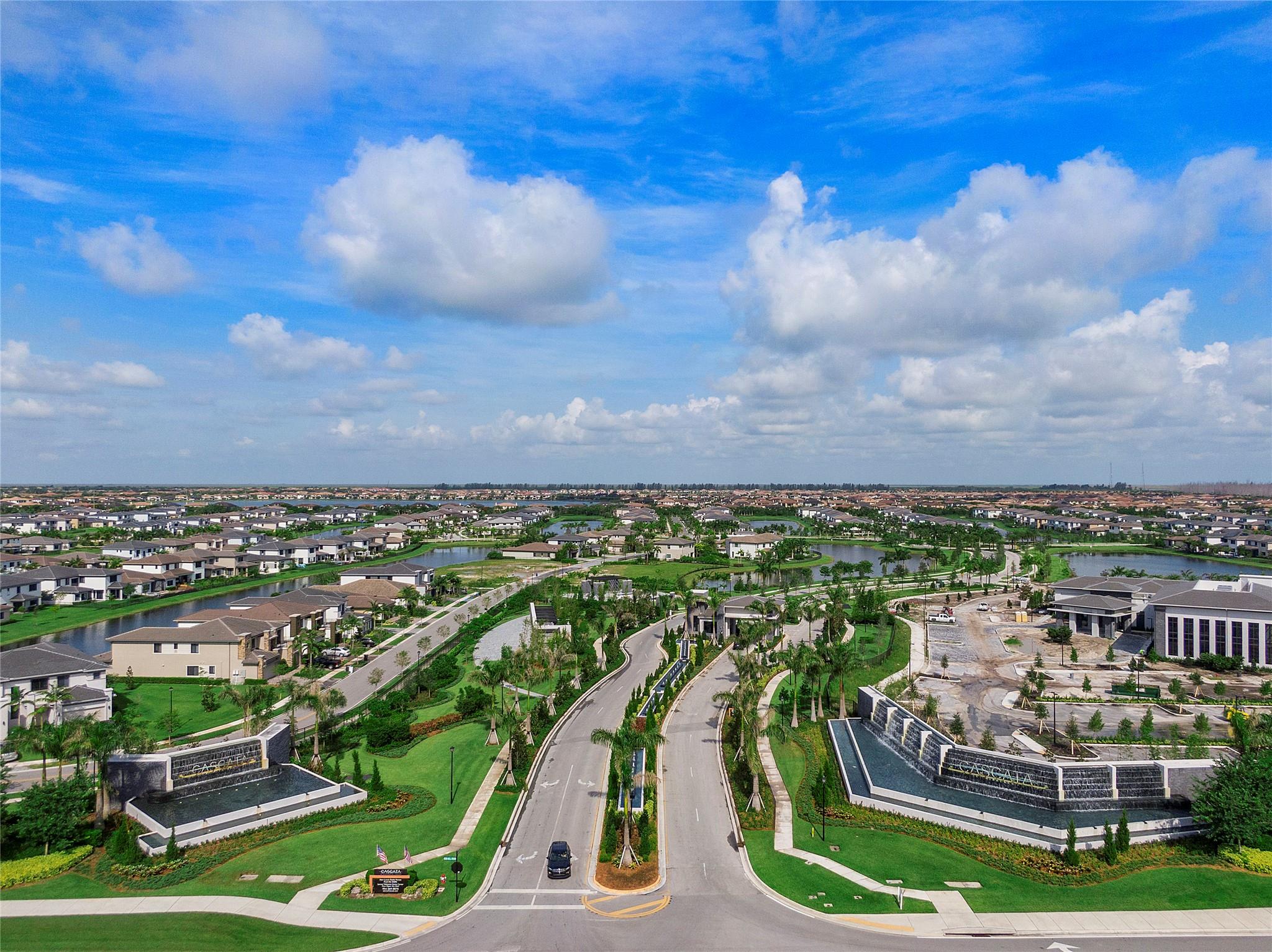 Cascata - Residential Lease