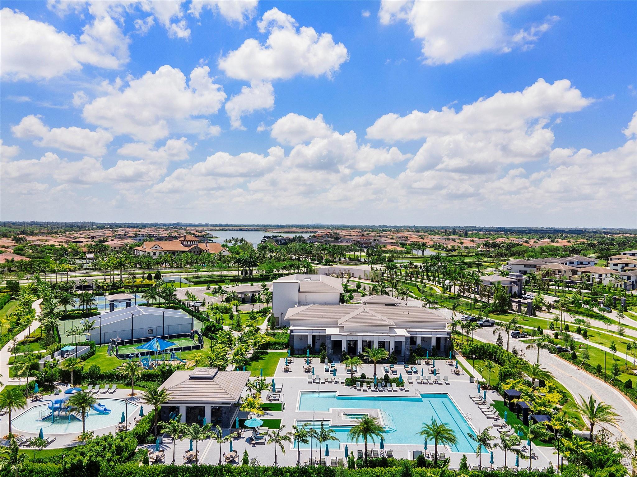 Cascata - Residential Lease