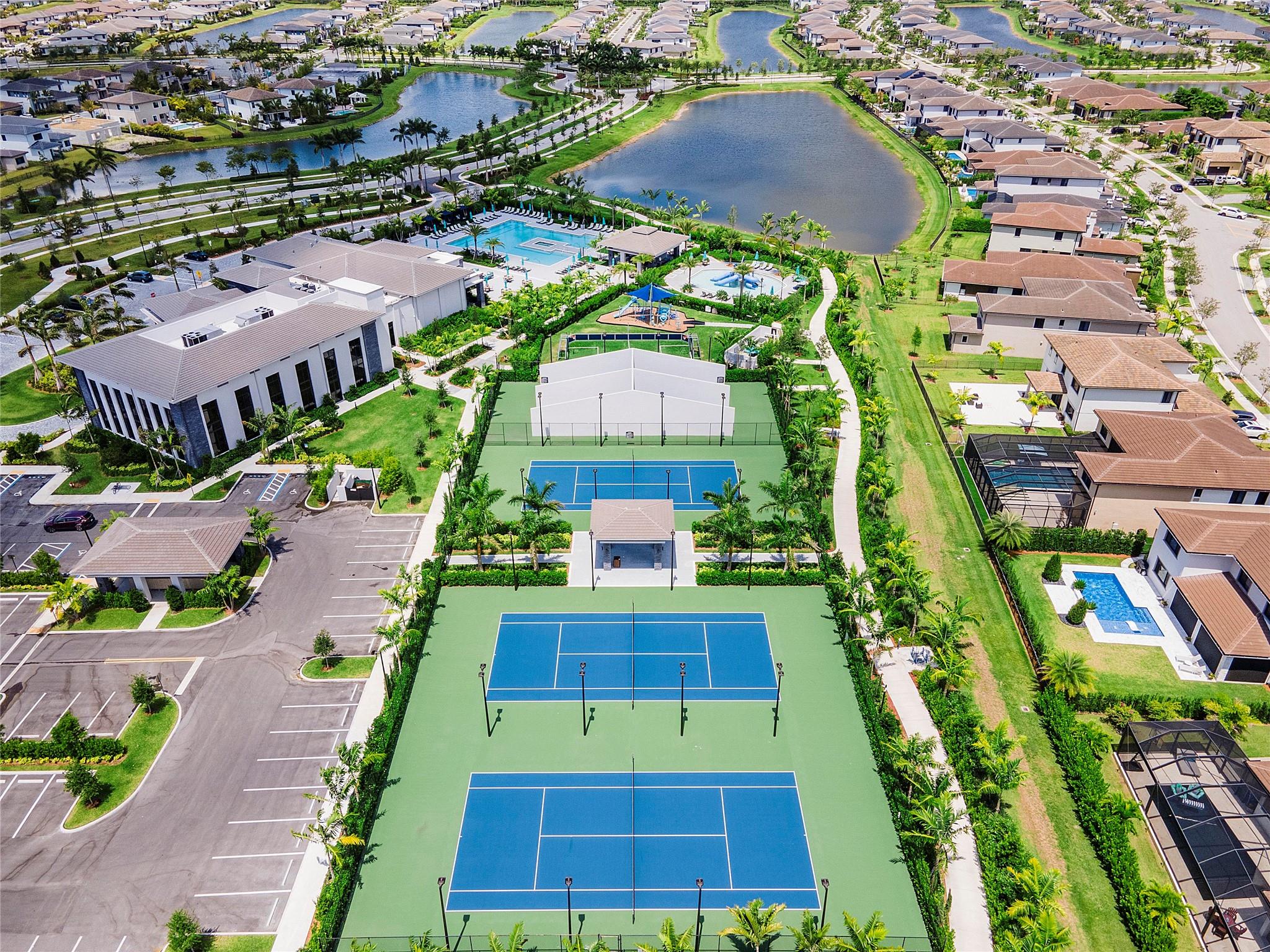 Cascata - Residential Lease