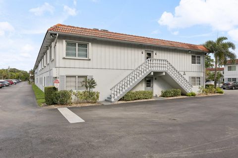 A home in Oakland Park