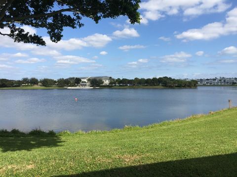 A home in West Palm Beach