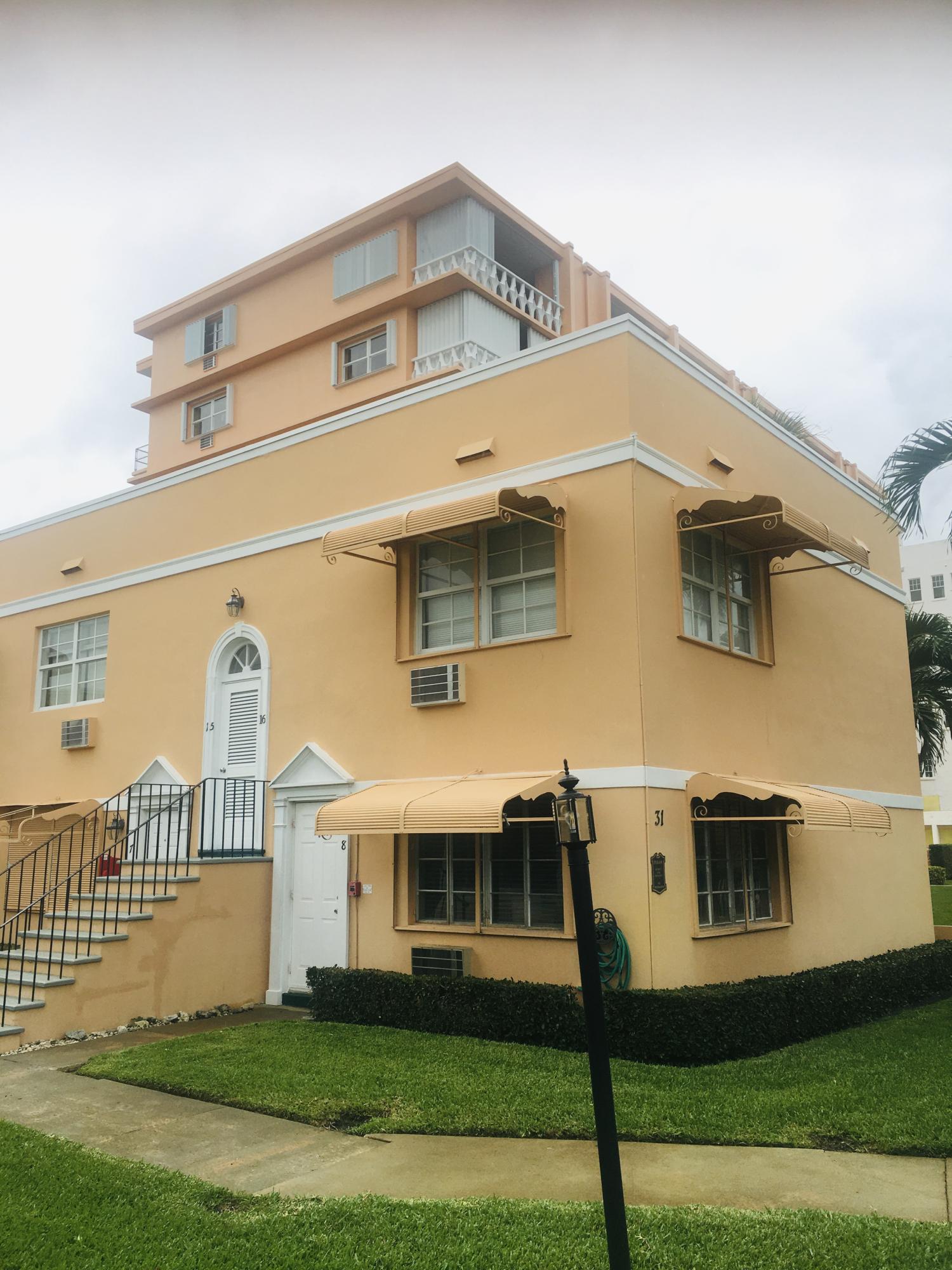 GULFSTREAM CONDO - Residential Lease