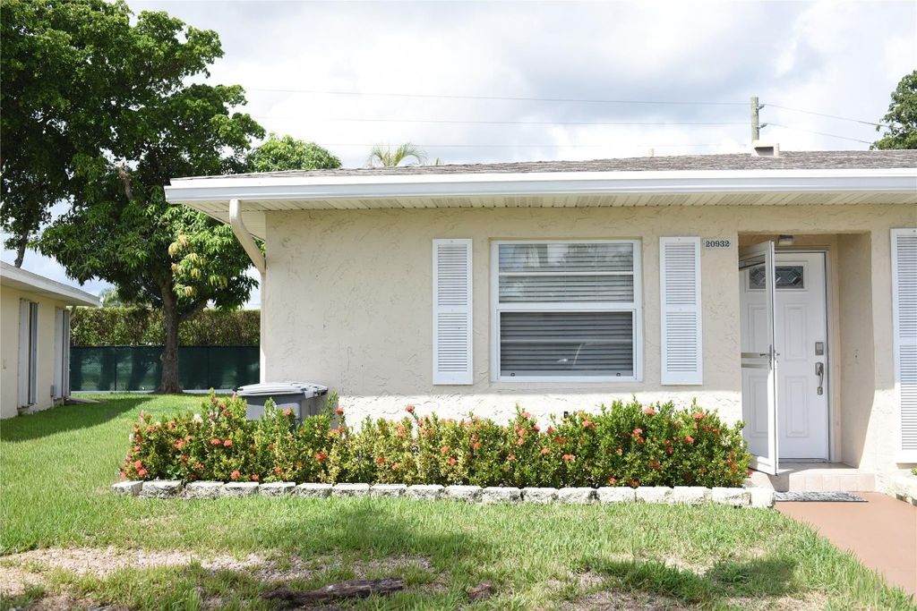Photo of 20932 Sedgewick Drive #400, Boca Raton, FL 33433 (MLS # F10529116)