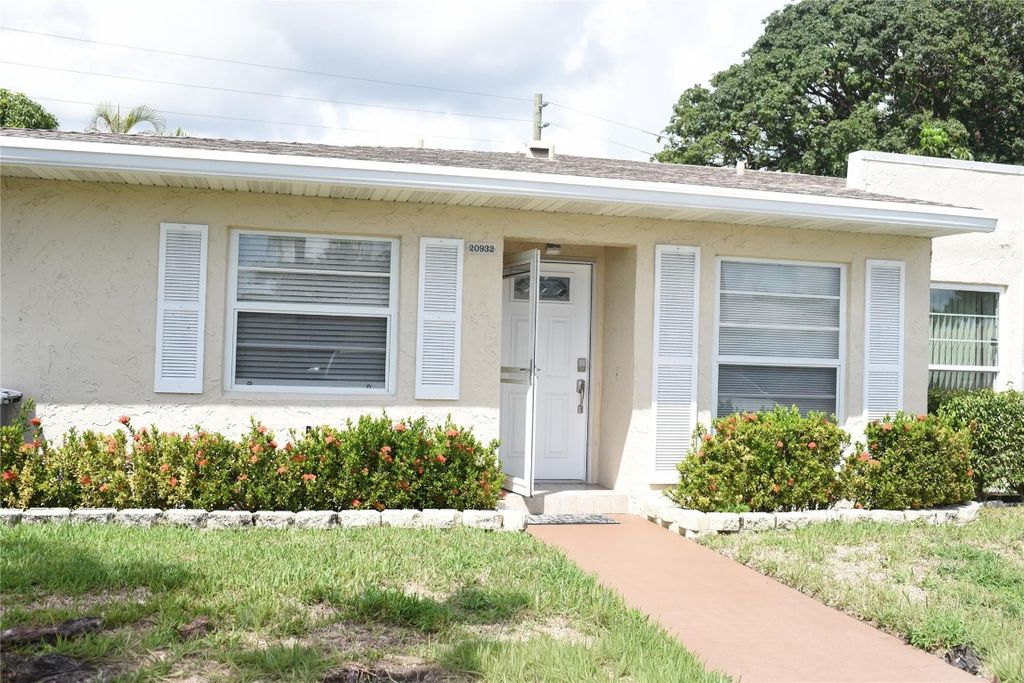 Photo of 20932 Sedgewick Drive #400, Boca Raton, FL 33433 (MLS # F10529116)