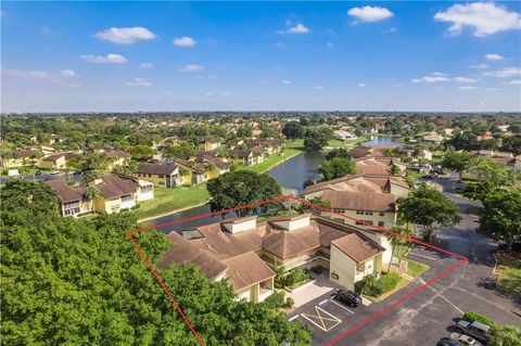 A home in Tamarac