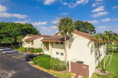 A home in Tamarac